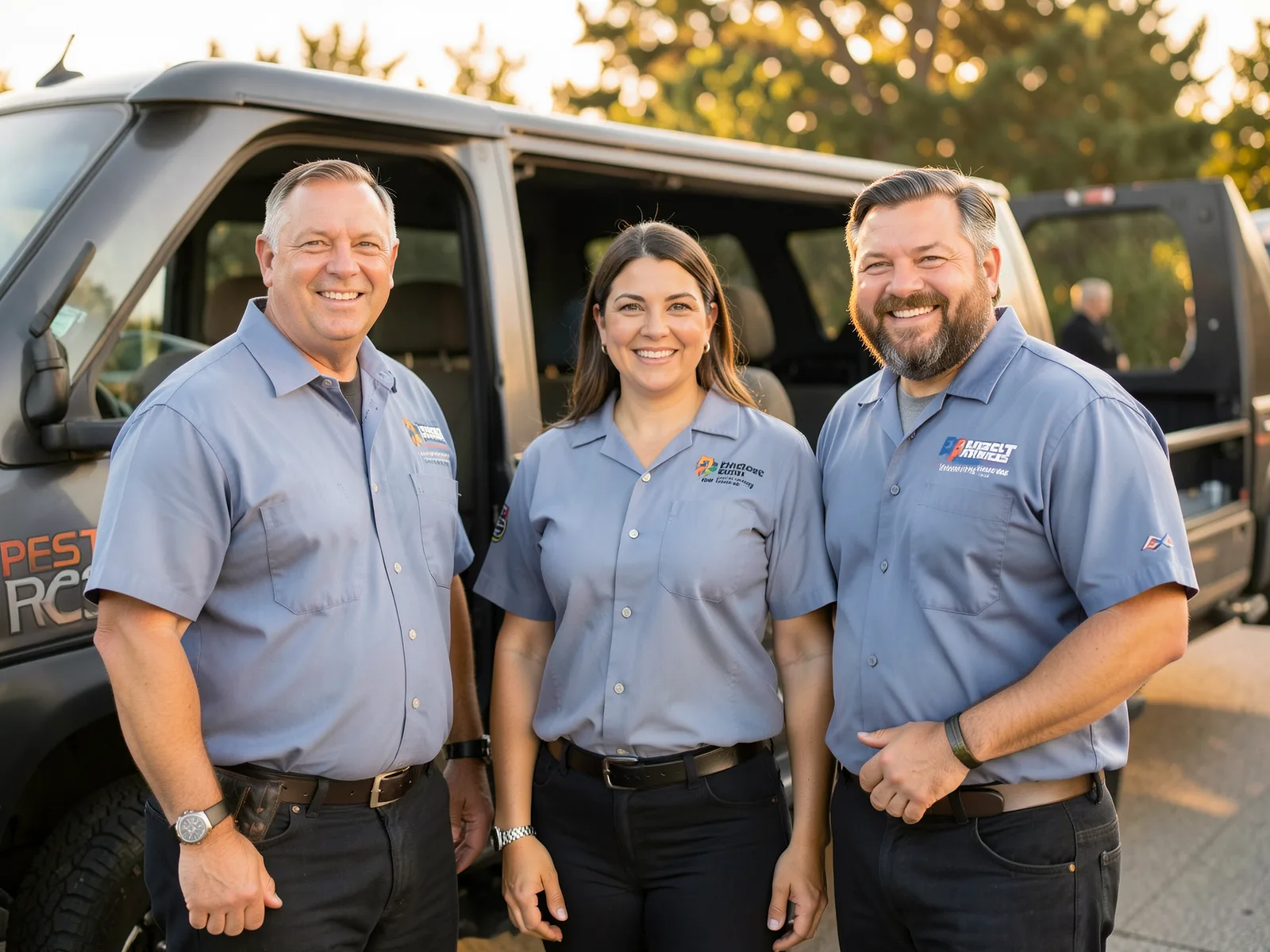 Pest Control company in Jersey, AR