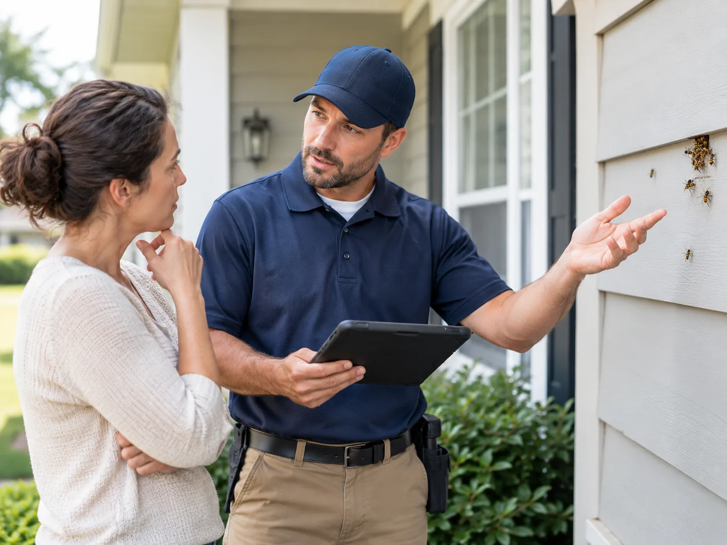 Pest Control Jersey, AR FAQs
